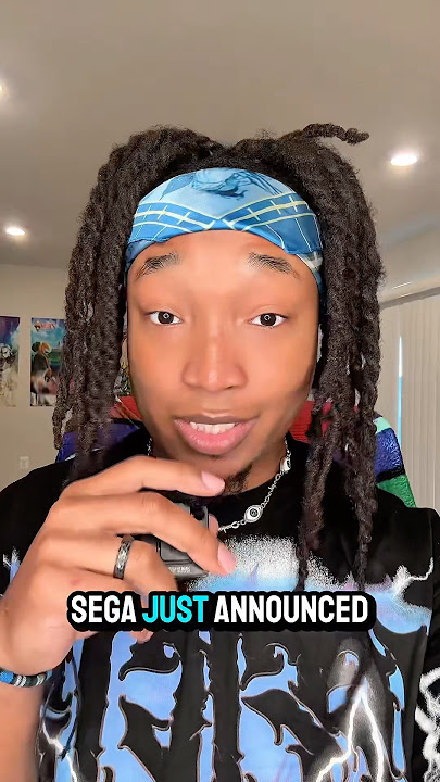 Sega Just Made Sonic SpongeBob And Steve Meet