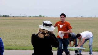 Texas Flight Ball Loading