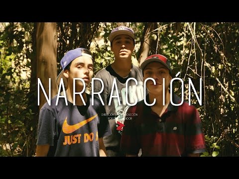 ÉxodoAmbiguo - Narracción (Adelanto disco Heterocromía)