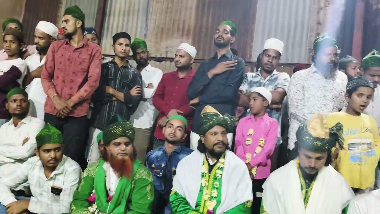 Malegaon lasani peer zahur e peer