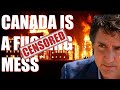 Canada is a fcking mess the canadian real estate show realestate canada podcast