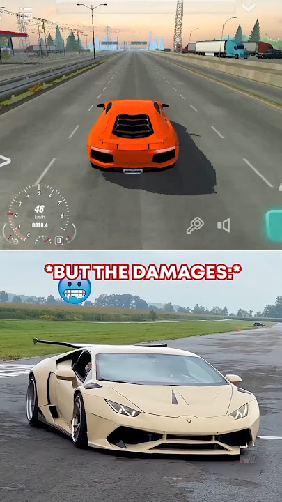 Lamborghini in real life 😱🤯🥵 #youtubeshorts