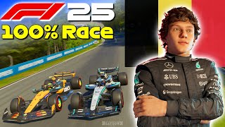 Download Lagu F1 25 - Let's Make Antonelli World Champion #13: 100% Race Belgium MP3 Download Lagu F1 25 - Let's Make Antonelli World Champion #13: 100% Race Belgium MP3