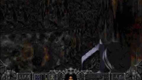 Lets Play Hexen - Pt.10: The Caves Of Circe