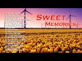 Sweet Memories Sentimental Love songs 50's 60's Collection Vol 2 , Various Artists