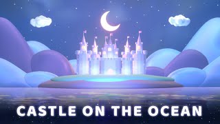 Sleep Meditation for Kids | CASTLE ON THE OCEAN | Bedtime Sleep Story for Children