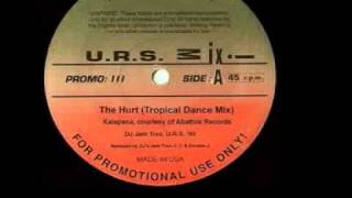 The Hurt (Tropical Mix) - Kalapana chords