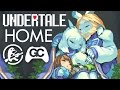Undertale Remix ► Home (Ephixa KeyGen Chiptune Flip) - GameChops