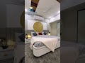 Luxury Master Bedroom Design | 3BHK Kondapur Hyderabad | Modern Bedroom Interiors 2026