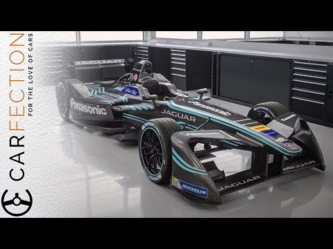 Jaguar & Formula