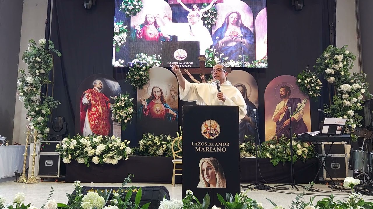 Los Cinco Enemigos de la Conversión ( @fraynelson  a LAM Provincia San Ignacio de Loyola)