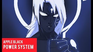 The Power Energy System in Apple Black Manga screenshot 4