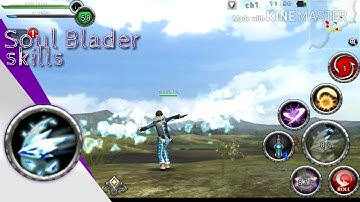 RPG Avabel Online - Soul Blader Skill