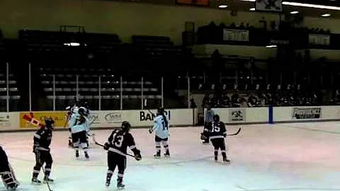 Providence College 4 Union 0 Women's Hockey 25 Nov...