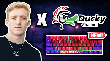 TFUE x DUCKY SPECIAL EDITION? (Tfue