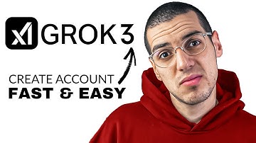 How to Create a Grok AI Account 2025 (Step-by-Step Guide)