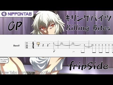 Killing Bites Ost After The Kill Youtube