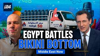 Egypt accuses Muslim Brotherhood of using Spongebob-themed facebook group to attack government
