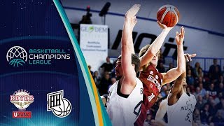 Umana Reyer Venezia v Nizhny Novgorod - Full Game - Rd. of 16 - Basketball Champions League 2018