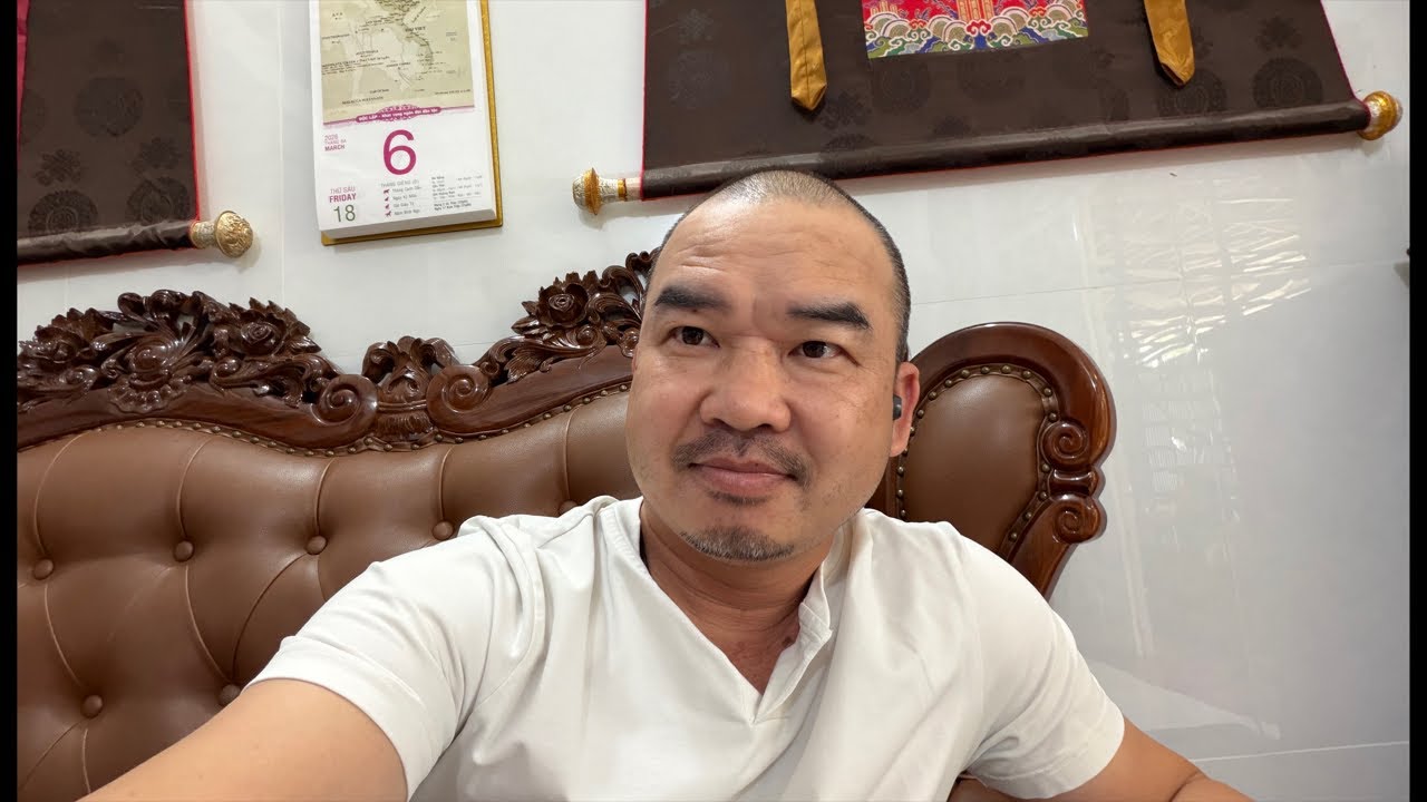 Tội nghiệp Ngài Lam?