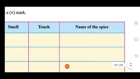 GRADE -4 /  EVS / SPICY RIDDLES / CH -24 / PART 2 / THE SOUTH INTERNATIONAL SCHOOL