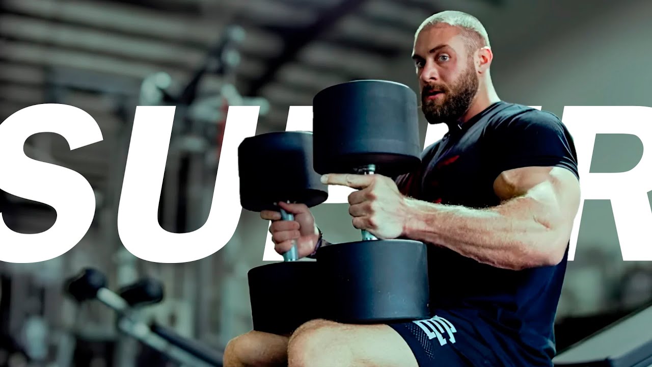 SUPER | GYM MUSIC MOTIVATION 2024 | 4K