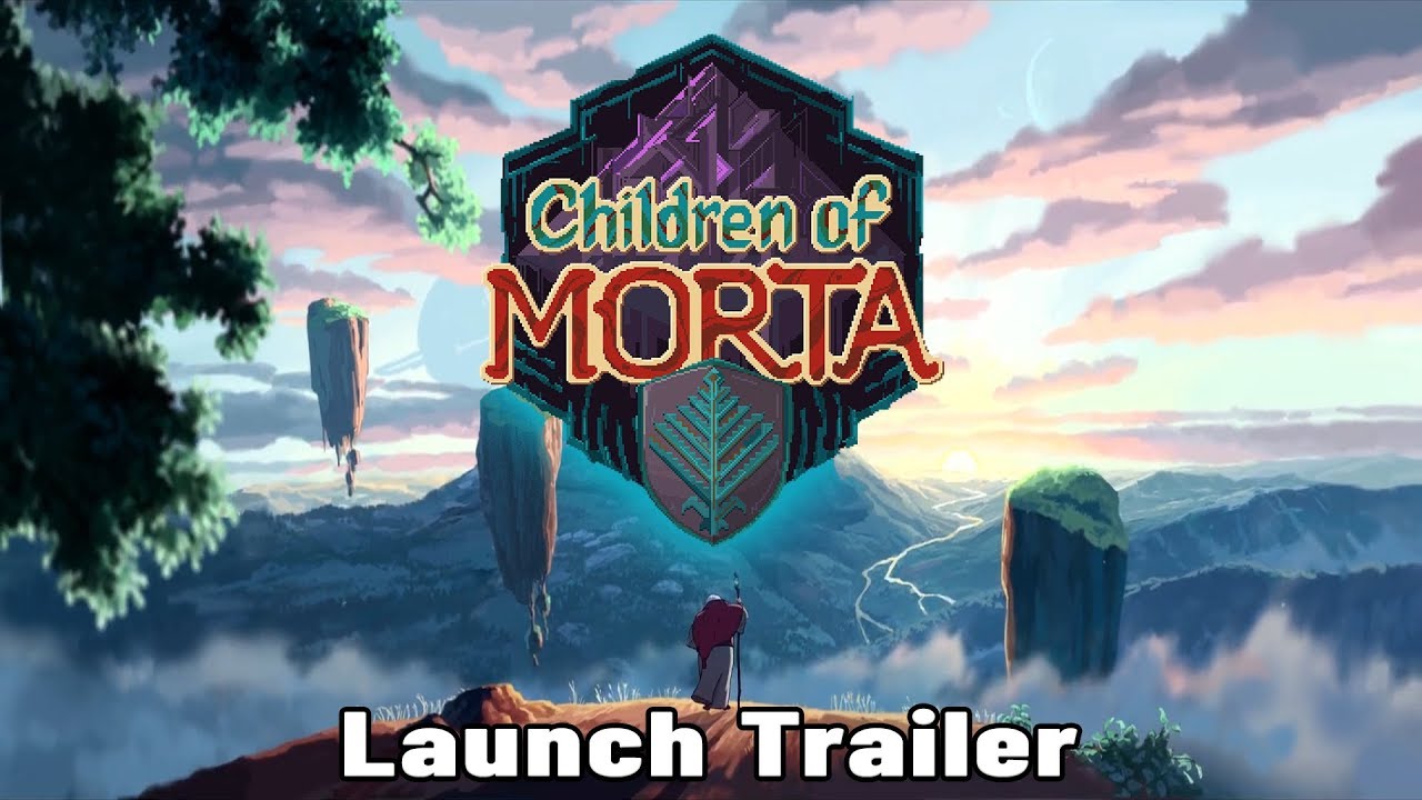 Children of Morta | Release Trailer