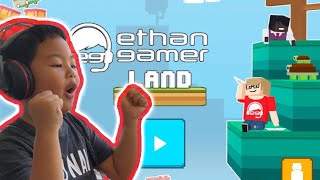 LET'S TRY NEW ETHAN GAMER LAND APP! screenshot 3