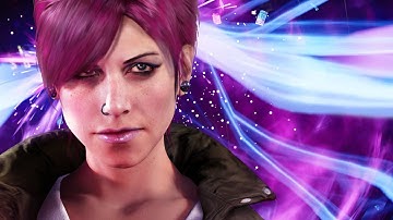 Infamous First Light Gameplay Walkthrough Part 1 - PS4/1080p HD