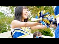 ダンス部チアさんステージ