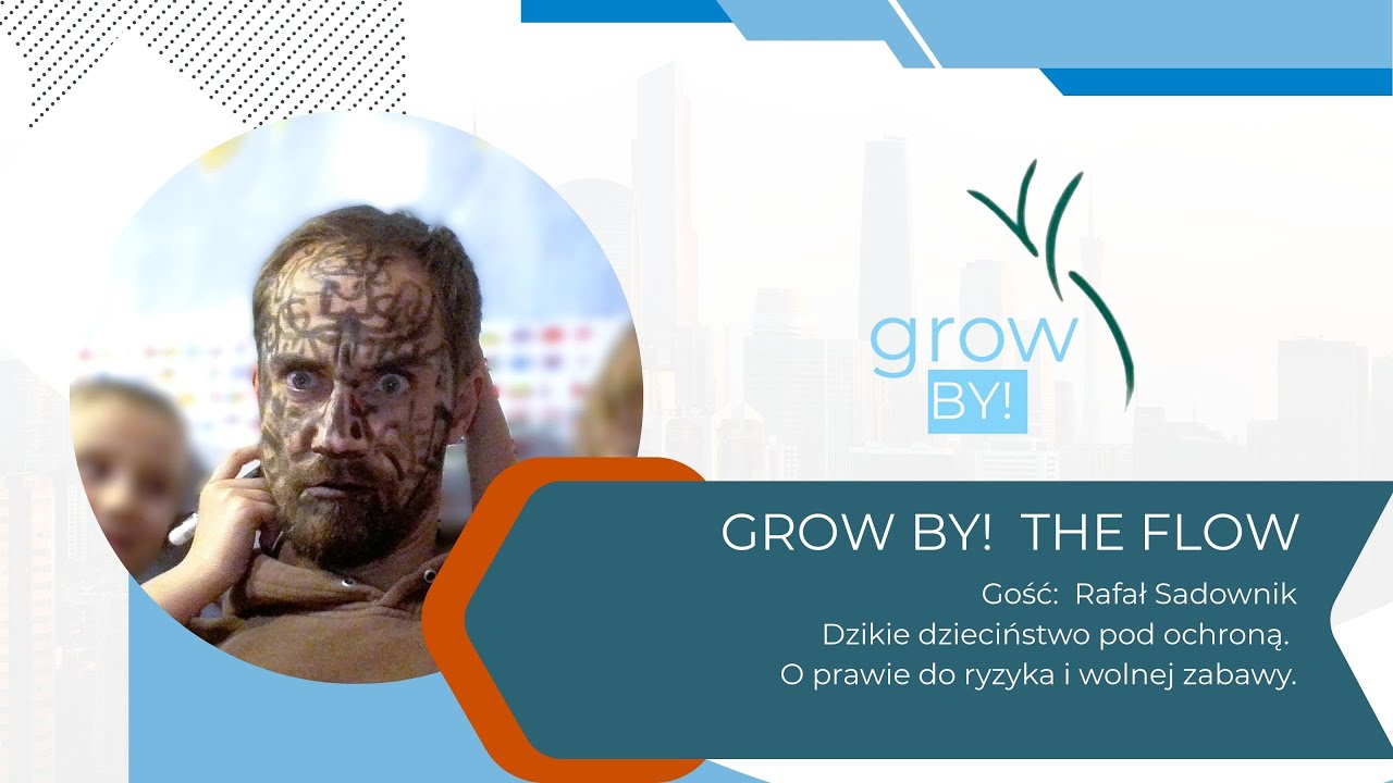 Dzikie dzieciństwo pod ochroną. Rafał Sadownik o prawie do ryzyka i wolnej zabawy.