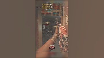 the LONGBOW on MW3 makes my TOES TINGLE #shorts