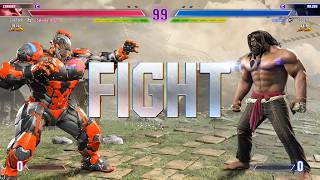 SF6 🔥 SUISENRI (#1 Ranked Arjun) Vs SAKUMA (Zangief)🔥Street Fighter High Level Matches!