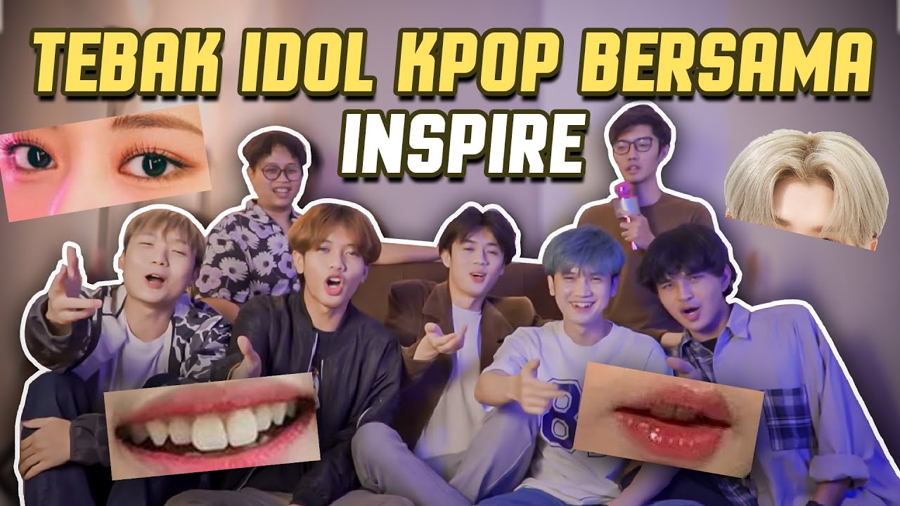 TEBAK IDOL KPOP NGAWUR VERSION!