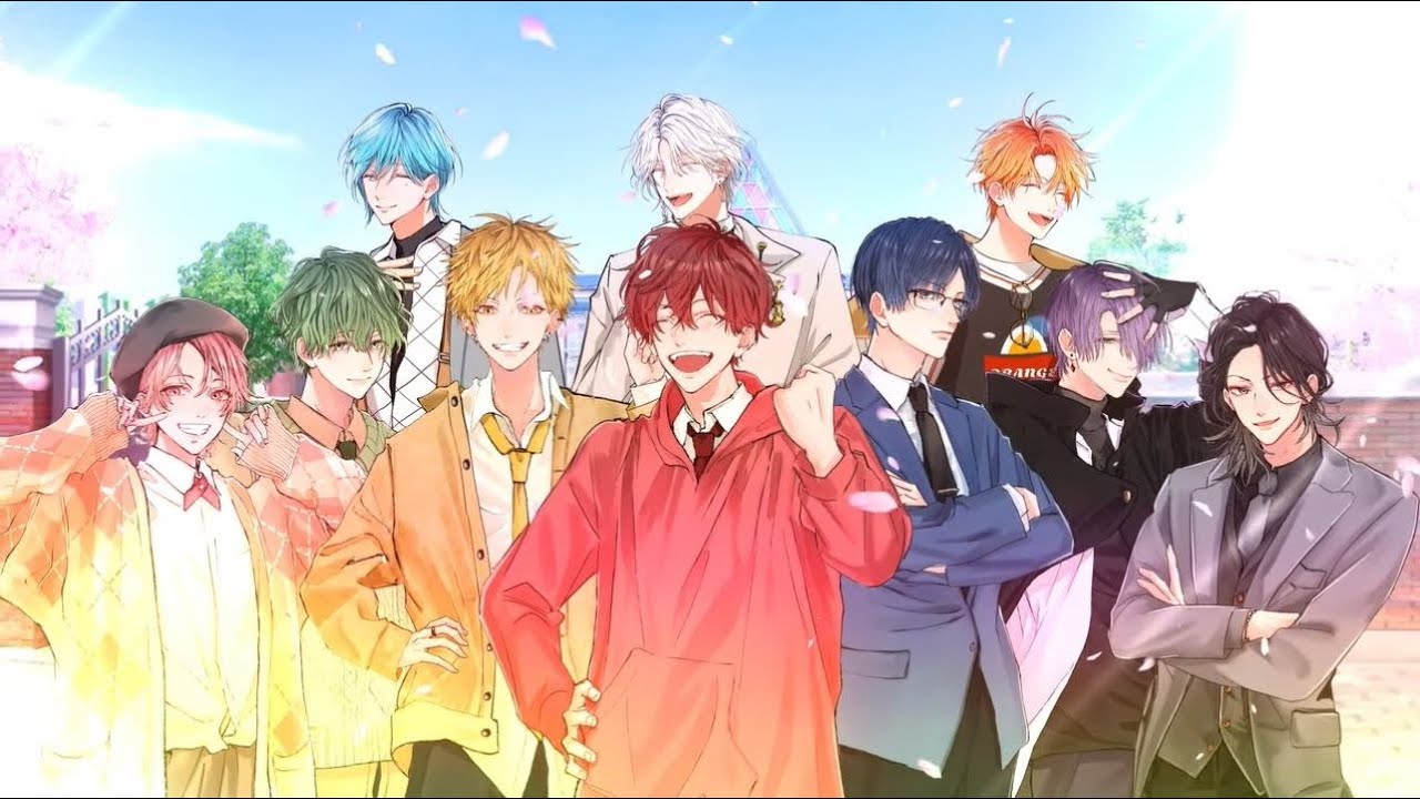 Tell Me More! Color Teacher Ending Movie - YouTube
