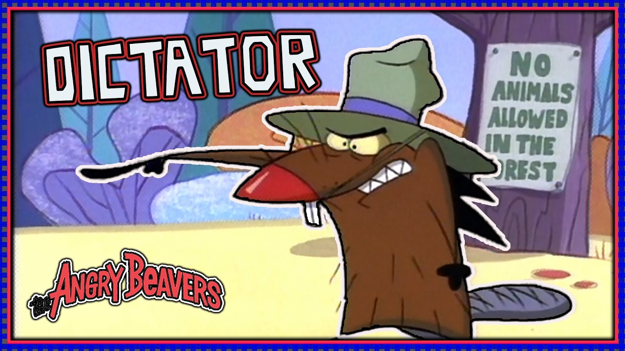 Dag’s Ranger Meltdown | The Angry Beavers