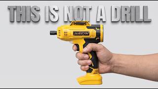 THIS IS NOT A DRILL !