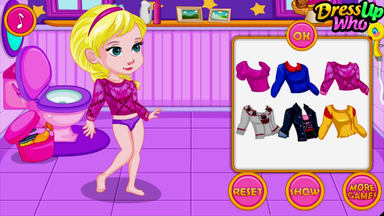 Kids Toilet Potty Training Kids Games fun Education Video to Potty Training Kids Games HD