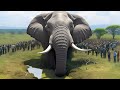 20 Biggest Elephants In The World