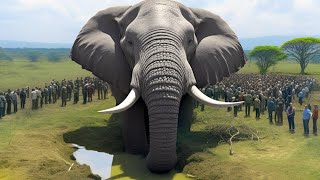 20 Biggest Elephants In The World