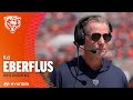 Matt Eberflus Wednesday media availability | Chicago Bears