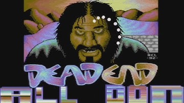 Obnoxious by Booze Design (C64)