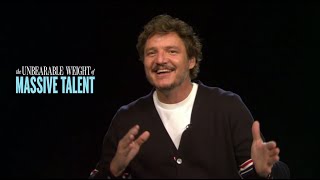 Full Pedro Pascal interview - Massive Talent, The Mandalorian, Luke Skywalker, 9 to 5, Aliens, Star Wars Guide