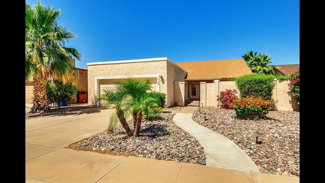 Chandler AZ Home for Sale with POOL! 1702 S Jay St YouTube