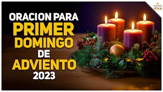 ✨Iniciando la Esperanza: PRIMER DOMINGO de ADVIENTO🙏 - Palabra Del Señor ✝