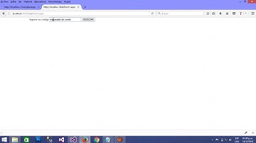 Consulta de datos con filtro en aspnet  con c#