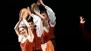 Ukrán balettművészek csatlakoztak a bukaresti opera balett-társulatához