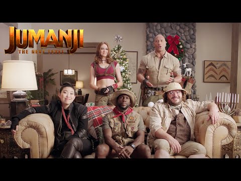 JUMANJI: THE NEXT LEVEL - Jumanji Bells