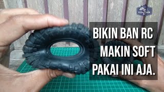 Bikin Ban RC Makin Soft Pakai Ini screenshot 4