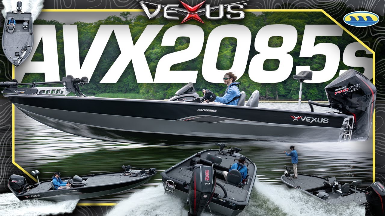 2025 Vexus AVX2085s Full Review | On-the-Water Test & Walkthrough